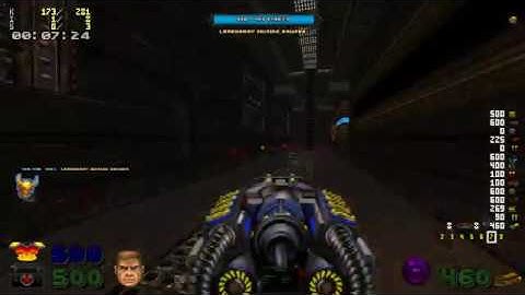 Complex Doom: ClusterF*ck - Legendary suicide bomber :D