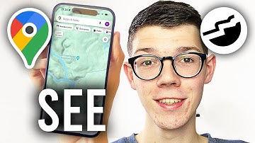 How To See Elevations In Google Maps (Heights) - Full Guide