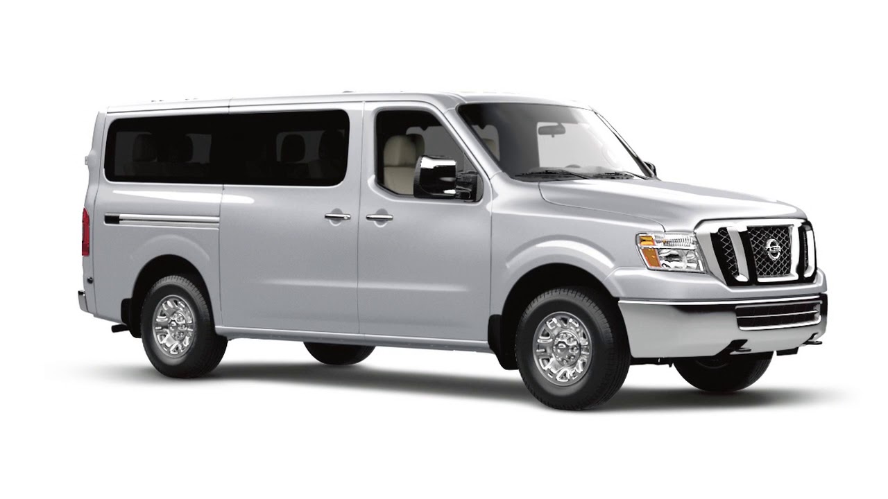 2019 nissan nv passenger van