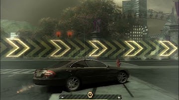 NFS: Most Wanted (2005) - Challenge Series #63 - Tollbooth Time Trial