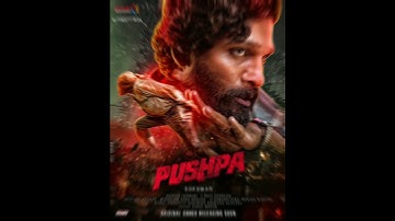 Pushpa | BGM | Full Screen Allu Arjun Whatsapp Status #pushpamovie  #alluarjun #dsp