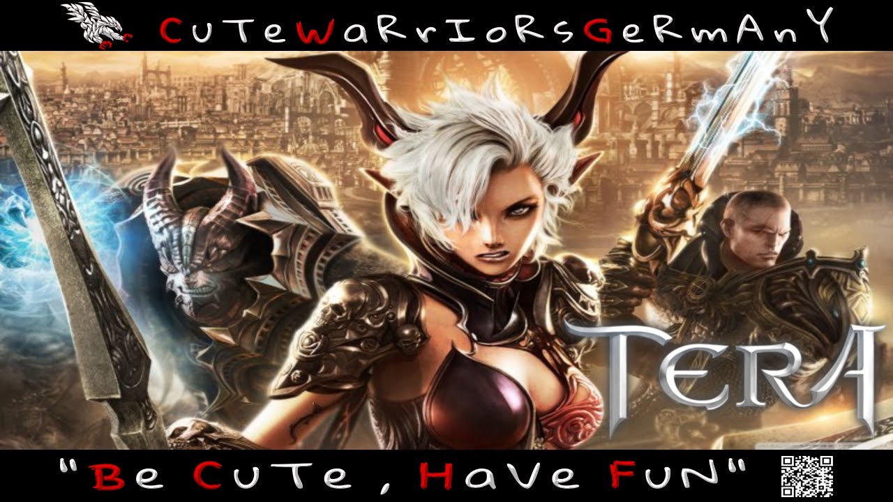 Tera Online - [Gameplay] [GER]