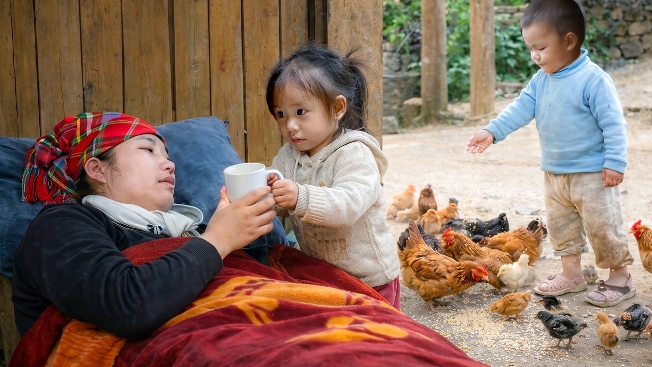 Kebahagiaan Seorang Ibu: Menyaksikan Anak-Anak Tumbuh dan Semakin Dewasa