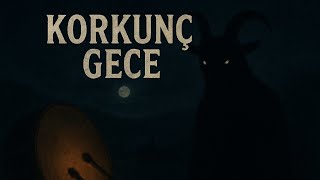 O Gece Orada Olmamalıydım Cin Düğünü Korku Hikayesi