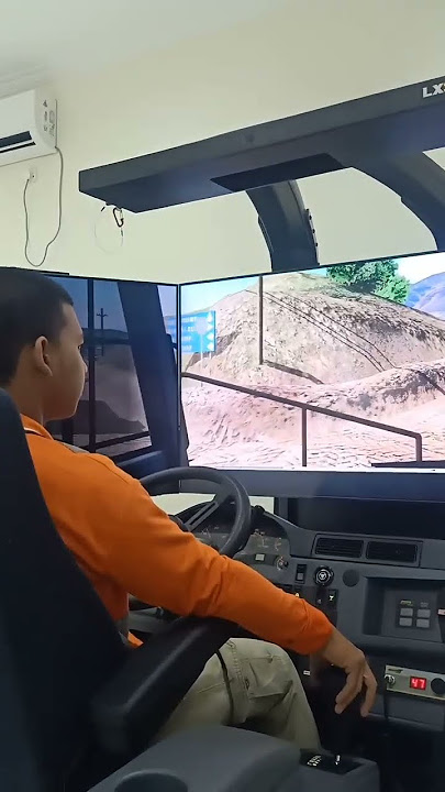 HD 785-8 Training Center PT GAM -Siswa SOT PT MUM