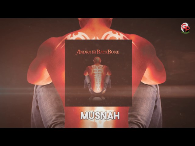 Andra And The Backbone - Musnah (Official Lyric) class=