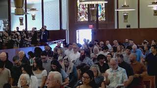 March 29, 2026, Daily Mass with Fr. Michael Pontarelli, O.S.M.