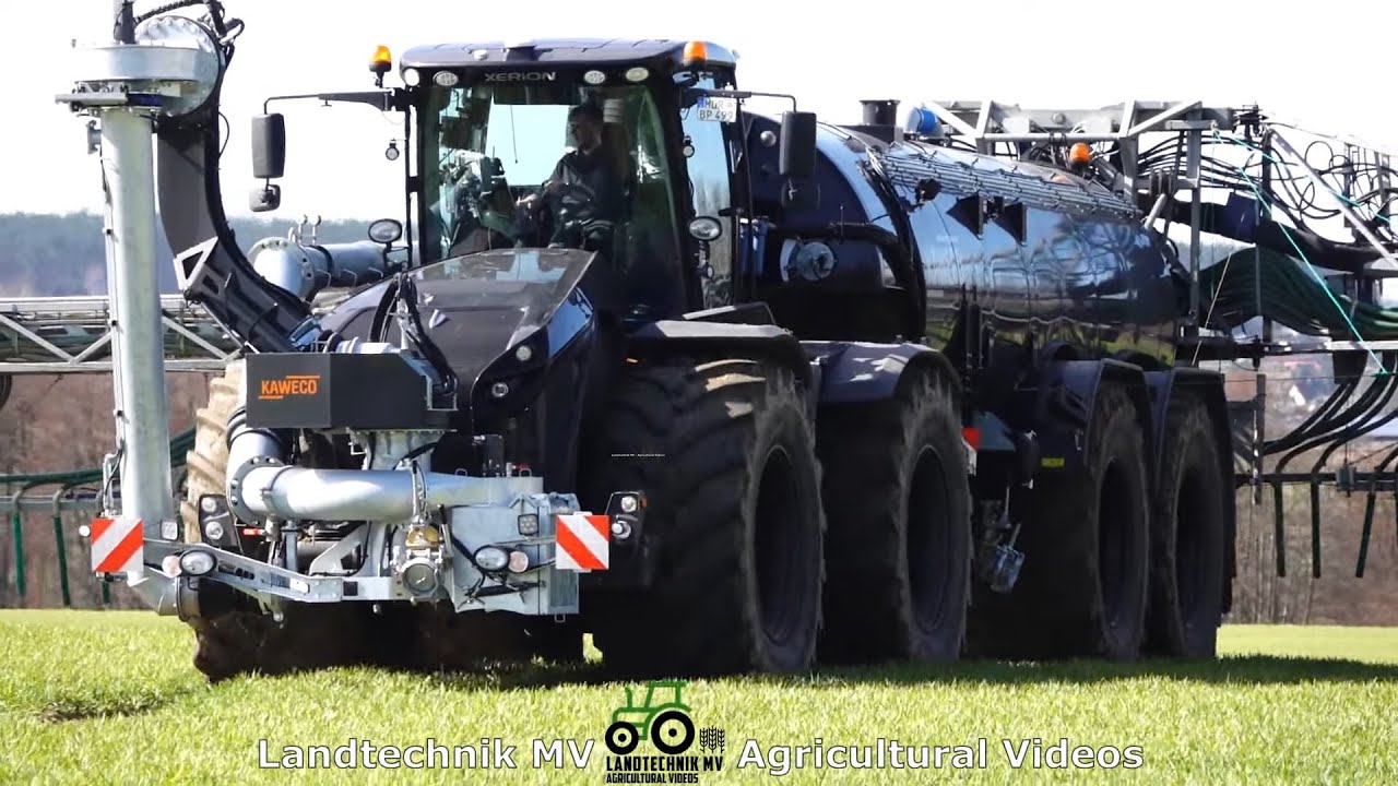 Claas - Kaweco - ++ / Gülle - Liquid Slurry   2021  pt1