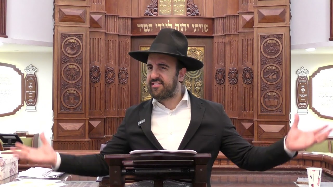 הרב מאיר אליהו | שדדו את קבר המהרח״ו - תיעודים בלעדיים מדמשק