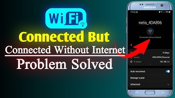 Wifi Connected But No Internet Access Android Bangla Tutorial | How To Fix WiFi Connection Problem
