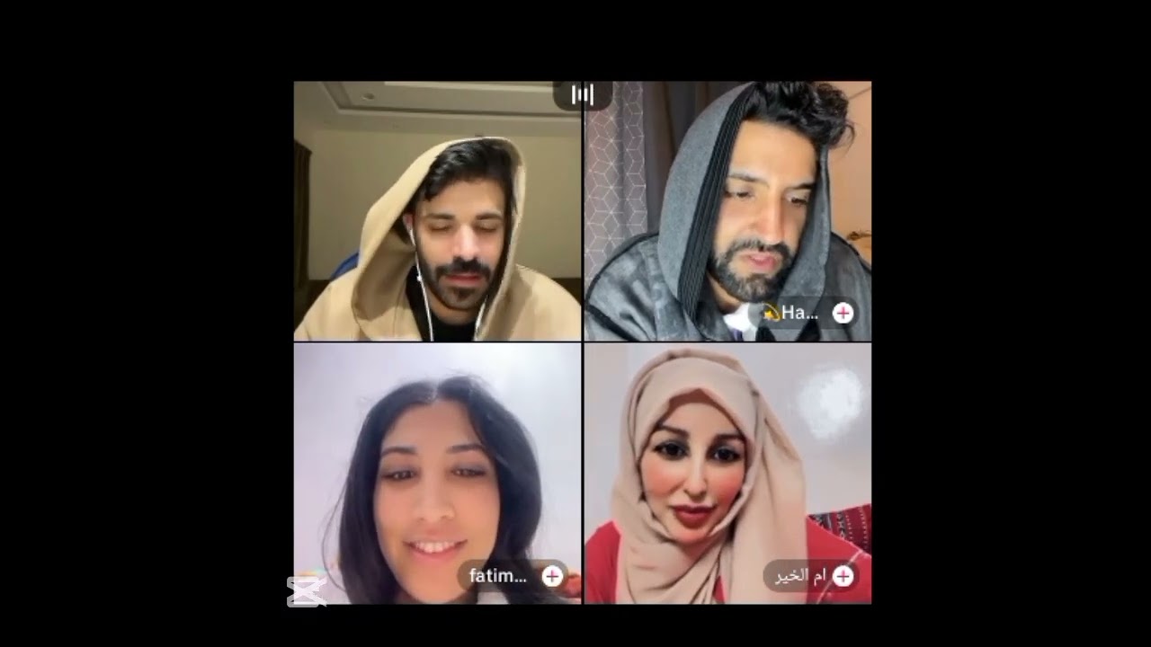 أحسن رباعي المجنون 