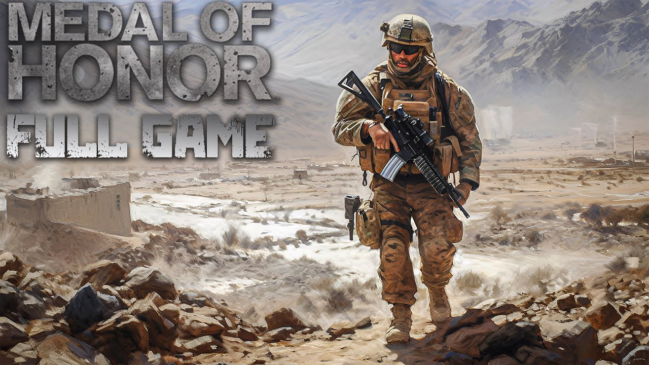 Medal of Honor (jogo eletrônico de 2010) – Wikipédia, a enciclopédia livre