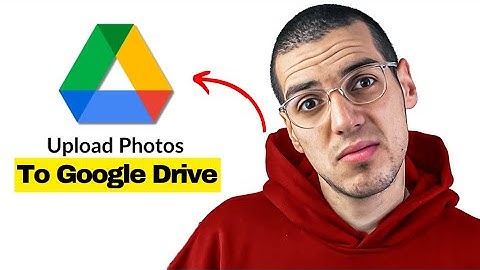 How to Upload Photos to Google Drive from Android (2025) - Quick & Easy