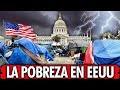 Miseria en EEUU: El Sueño Americano Ya NO Existe (documental)