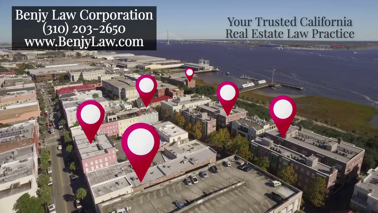 California Real Estate Law YouTube