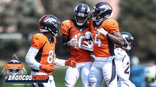 Jerry Jeudy, Courtland Sutton, Justin Simmons & more stand out after first week | Highlights