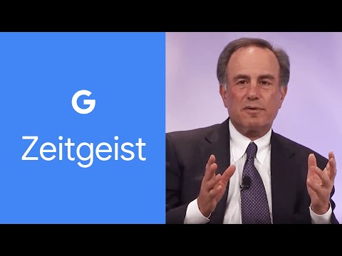 Eric Schmidt & Ivan Seidenberg - US Zeitgeist 2010