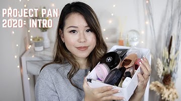 Project Pan 2020 - Intro |AlisonHa