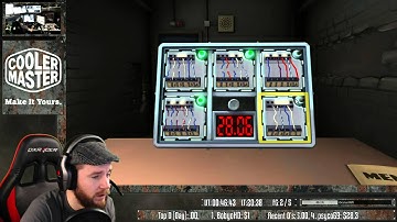 Keep Talking and Nobody Explodes: Bomb 7.1 and 7.2