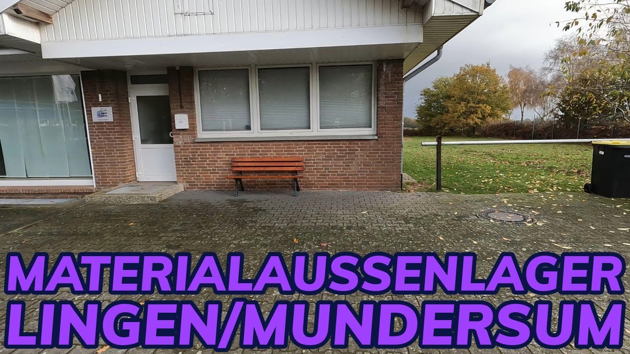 Bundeswehr Depot Lingen Mundersum Kalter Krieg