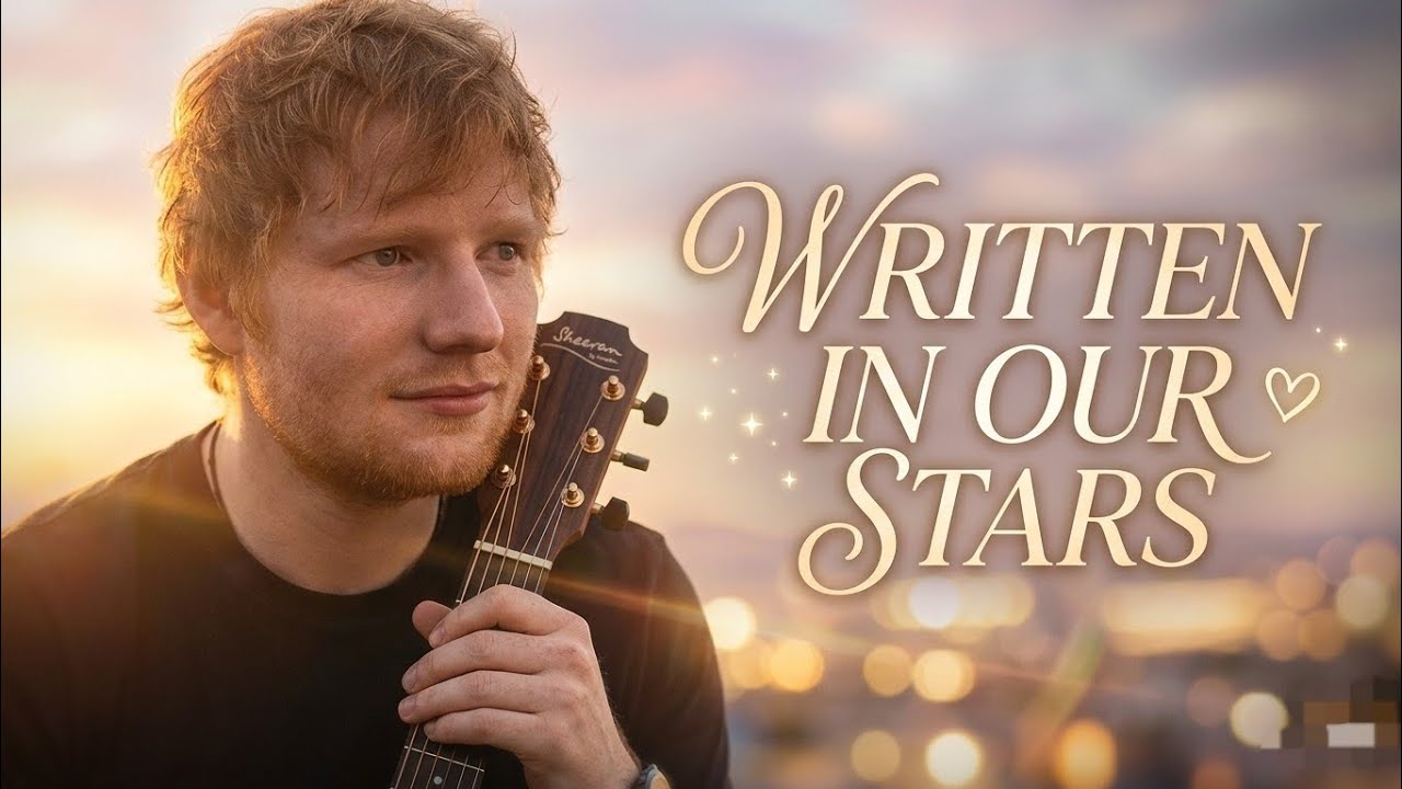 Written In Our Stars ✨ | Emotional True Love Song | Ed Sheeran Inspired Romantic Ballad 2026