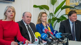 Željko Kerum predstavio kandidate za lokalne izbore