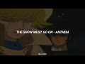 the show must go on | DEVILMAN OVA 1 SABBATH SCENE | sub español