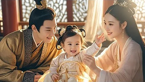 【FULL】Royal Family Can Hear Her Thoughts, Chaos and Truth Ensue#minidrama #romance #cdrama