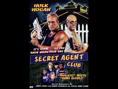 The Secret Agent Club full movie 1996