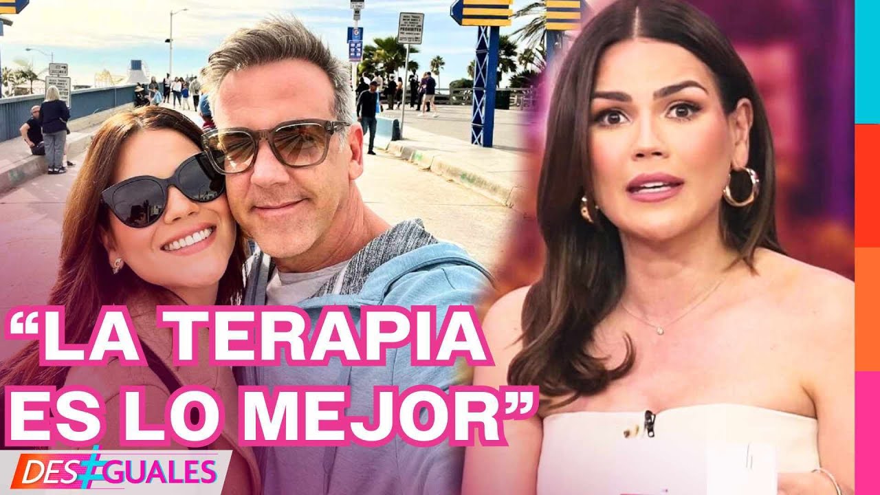 Karina Banda fue a terapia para mejorar su relación con la hija de Carlos Ponce | Desiguales