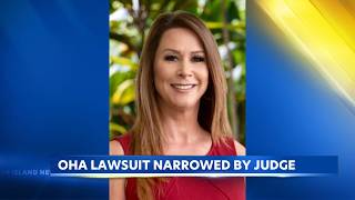 Judge rules in OHA case tied to former CEO's lawsuit