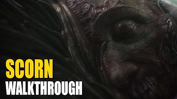 Scorn: ACT 1 WALKTHROUGH