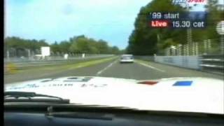 Download Lagu 1999 - Le Mans - Onboard in the ORECA Chrysler Viper MP3