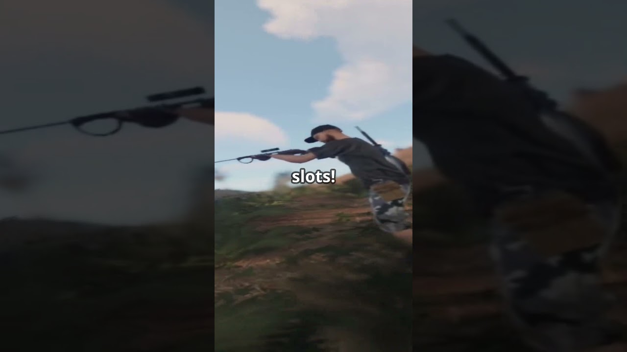 Play how you want with UNLIMITED SLOTS!  