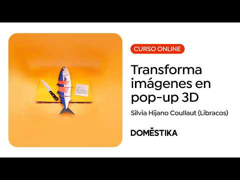 Pop-Up Express: From 2D to 3D in Quick and Visual Projects