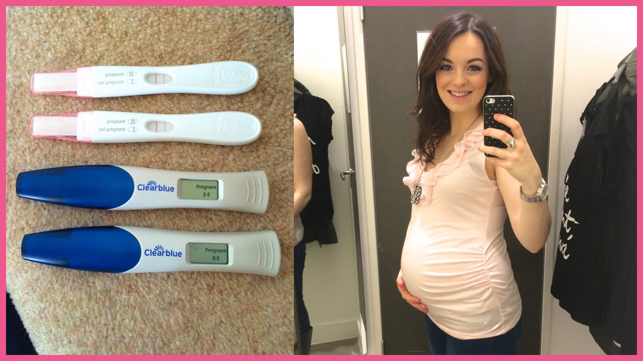 Huge Announcement! I'm Pregnant! | SWalkerMakeup