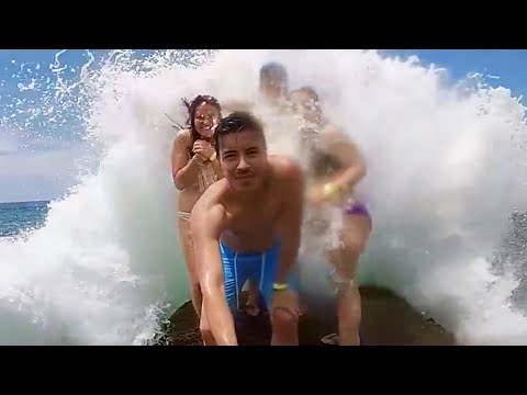 Fails With Friends! Funny Group Fails Compilation