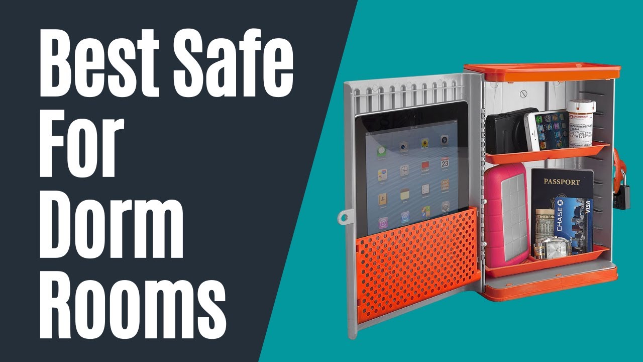 Top 5 Best Safe For Dorm Rooms 2022 YouTube