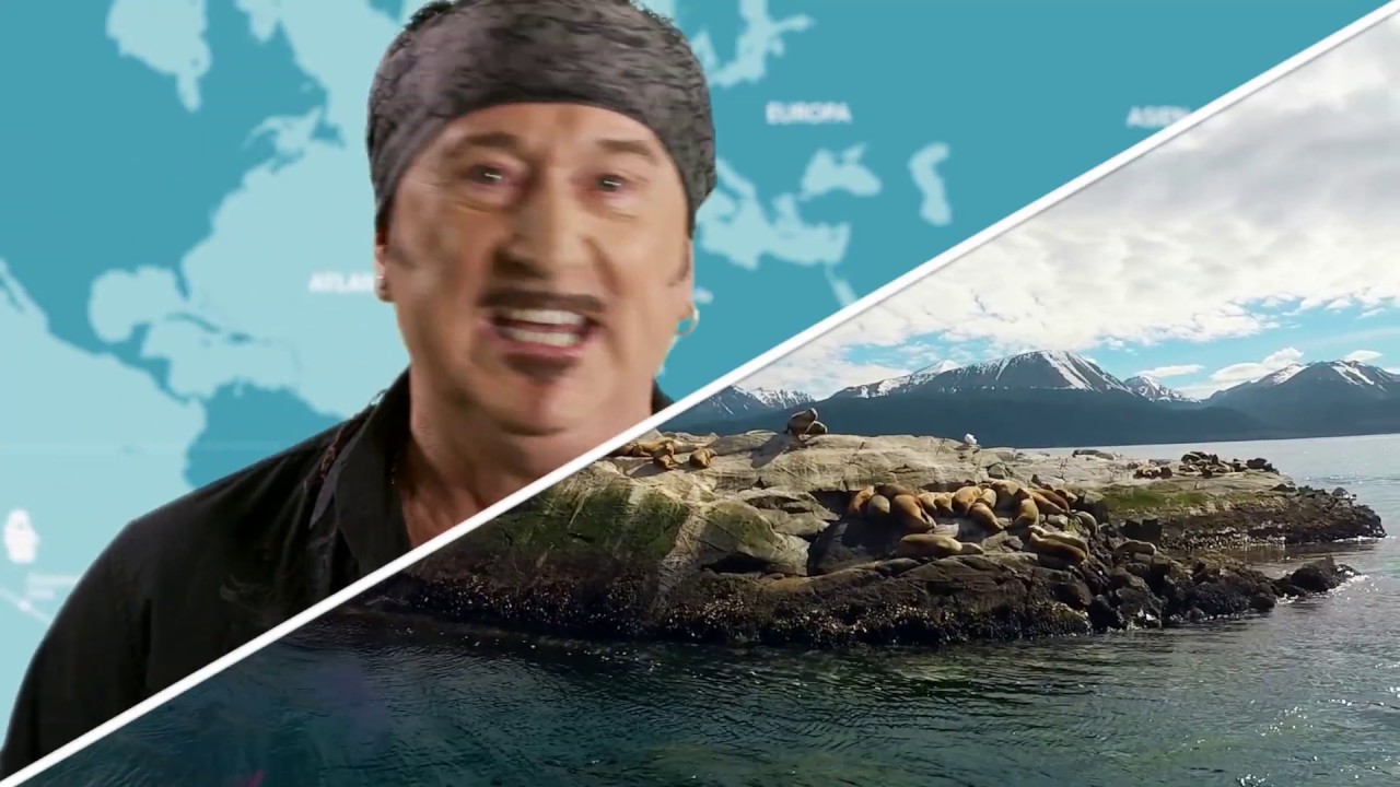 Der AIDA Weltreisesong von Wayne Morris - AIDA Weltreise mit AIDAaura