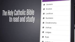 Catholic Bible Version screenshot 4