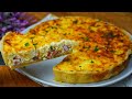 Quiche Recipe for the King's Coronation!