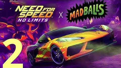 Need For Speed No Limits Gameplay walkthrough Part 2 (android/ios)