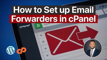 How to Set up Email Forwarders in cPanel | Step by Step Guide
