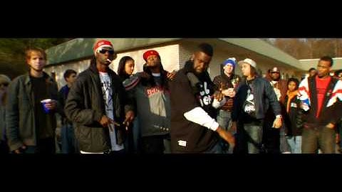 "Caddys" ft. Gripplyaz, Young Trimm & Aleon Craft  (prod. SMKA)