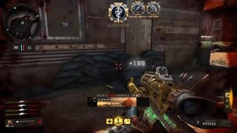 Call of Duty®: Black Ops 4 Quickscoping bots