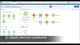 Full JINGdigital on Salesforce Marketing Cloud App Exchange [Musical] Update