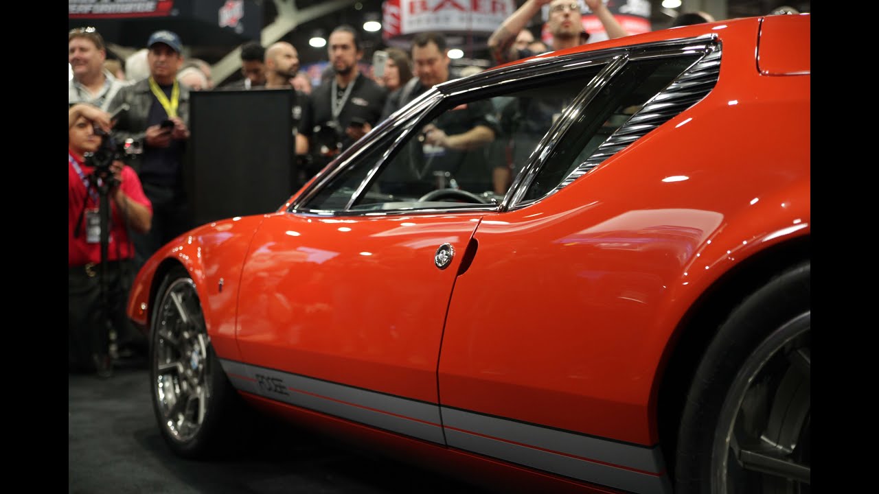 systems biology MagnaFlow at SEMA 2015