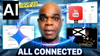 كيفية استخدام Gemini AI في علامات التبويب لإنشاء مقاطع الفيديو والعناوين والوسوم screenshot 4