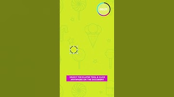 How to Make a Grid in InDesign #shorts