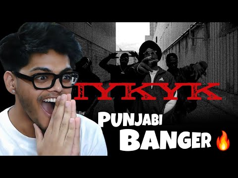 IYKYK - Jxggi, Dishant & Sickboi Reaction | Inferno | wtfSRB 